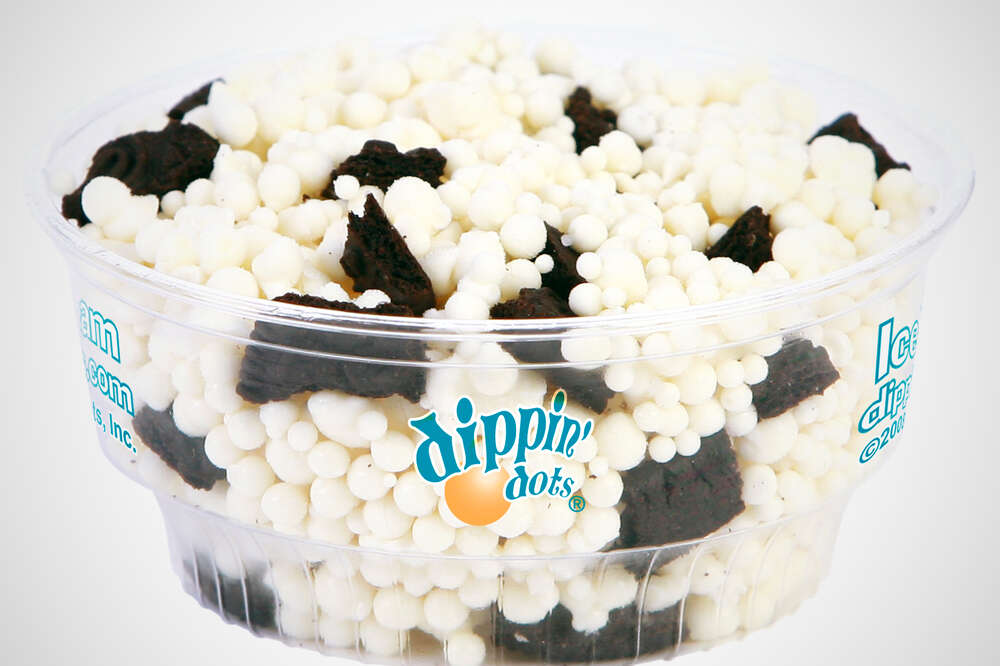 Dippin' Dots Ice Cream: How They are Made & Things You Didn't Know