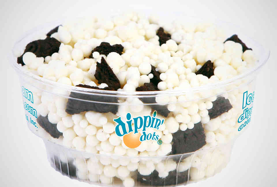 Dippin Dots Recipe For The Machine