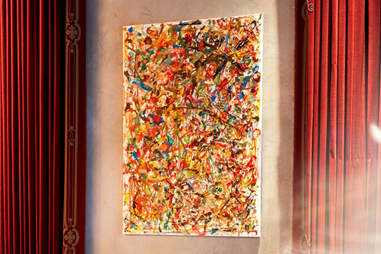 the hotel lobby as art gallery hotels with surprisingly famous art thrillist