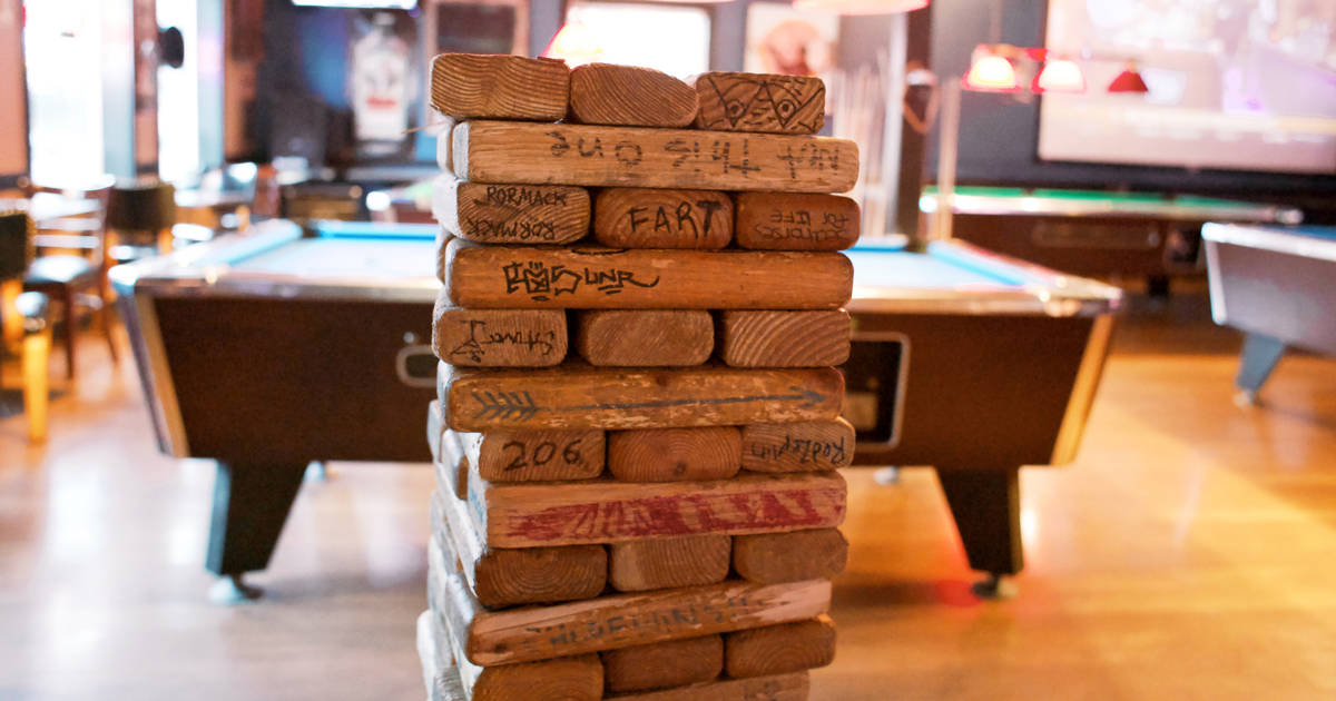 Portland Board Game Bars and Stores