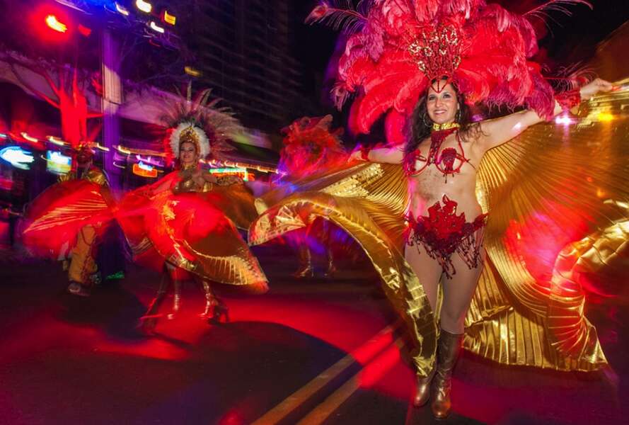 san diego mardi gras festival