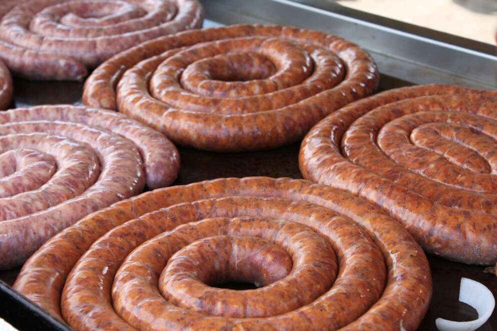 Chicago sausage outlet makers