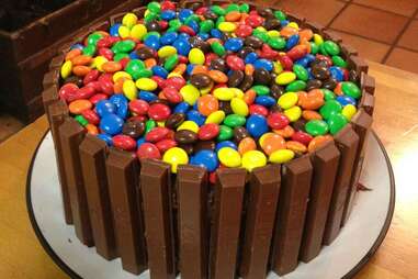 candy cake