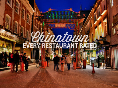 Every London Chinatown Restaurant, Ranked And Rated - Thrillist