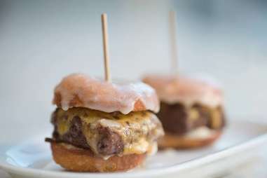 Donut Sliders