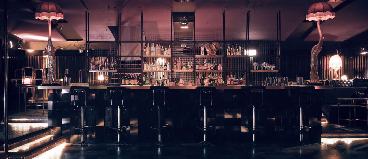 Drayton A Bar in Berlin, Berlin Thrillist