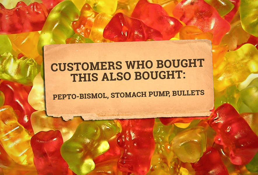 Funny Amazon reviews - Tuscan whole milk, Sugarless Haribo gummy bears, and  more - Thrillist