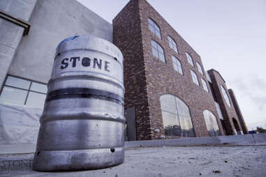 Stone Brewery