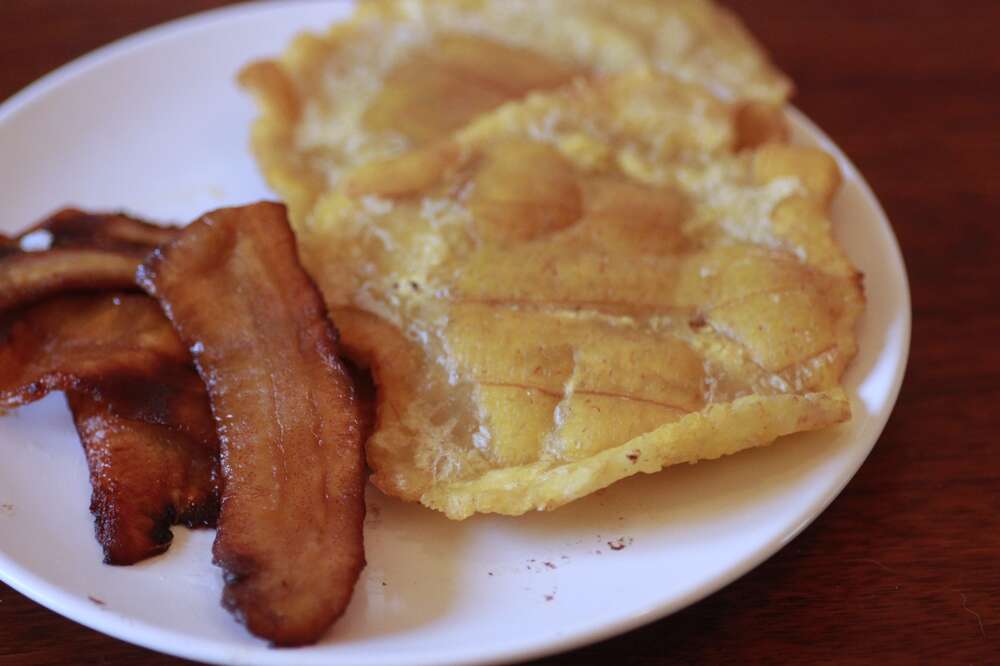 Venezuela Roti Venezuelan Breakfast Food