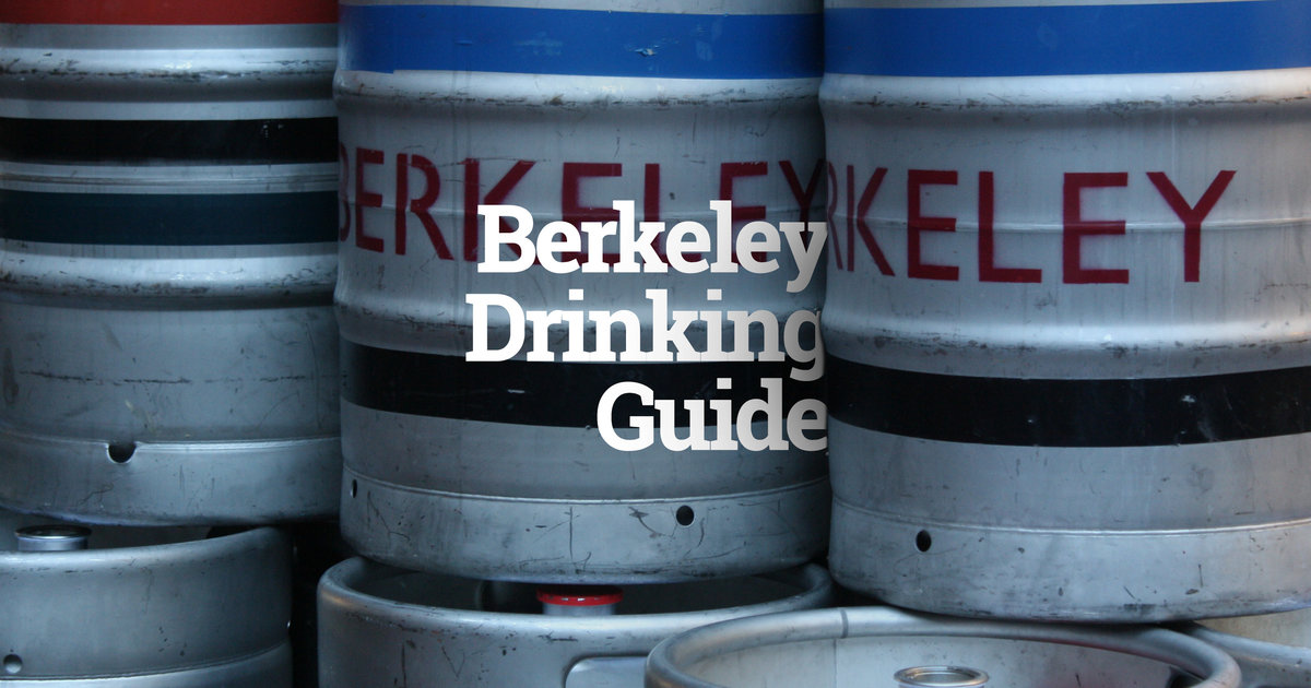 The 12 Best Bars In Berkeley Cal Drinking Guide Thrillist