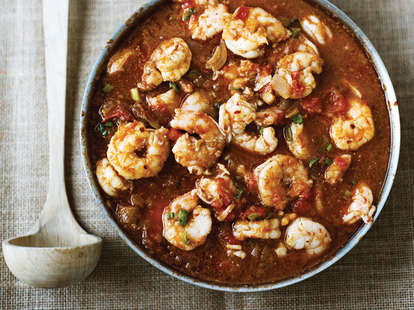 John Besh's Shrimp Creole - Thrillist Nation