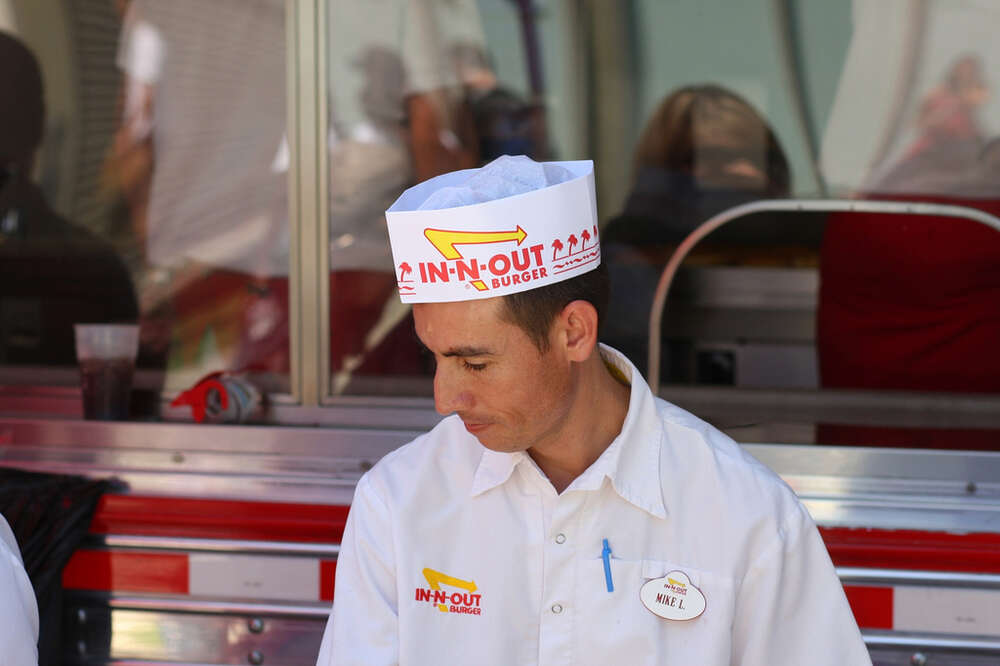 Things You Didn't Know About the Fast-Food Chain In-N-Out Burger