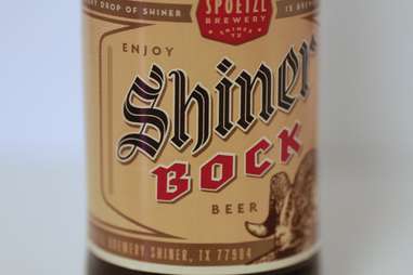 shiner bock