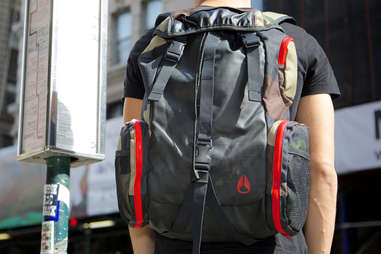 Thrillist backpack sale