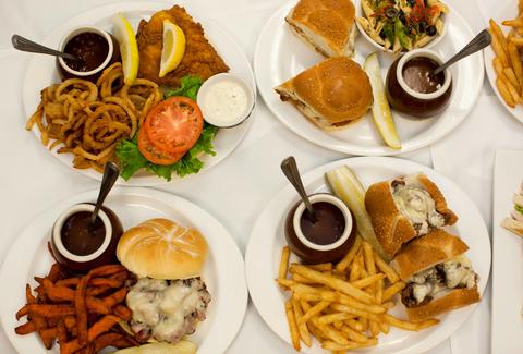 The Four's Best Sports Bars in Boston