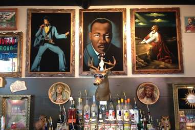 Sister Louisa's Church of the Living Room and Ping Pong Emporium 