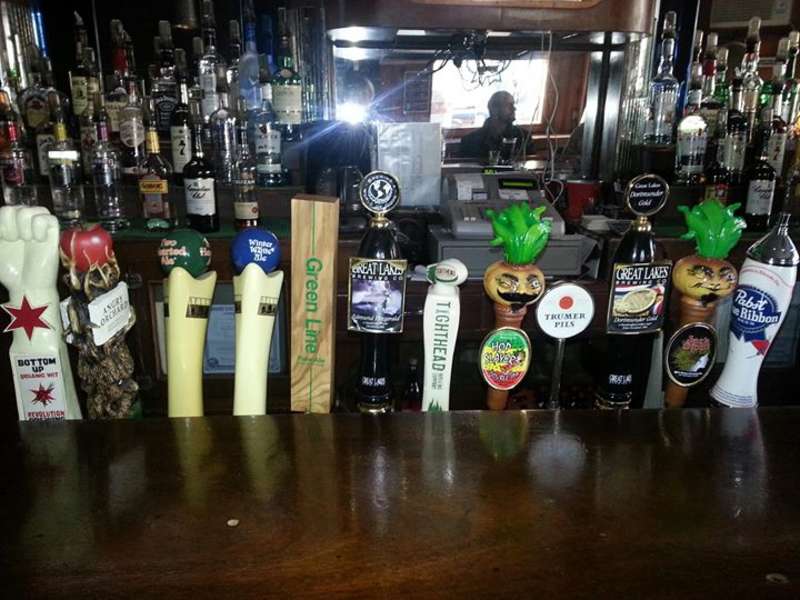 The Corner Bar A Bar in Chicago, IL Thrillist