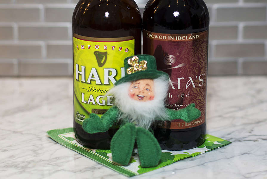 Harp, Beamish, O'Hara's Irish Red, and more Irish beers to drink on St ...