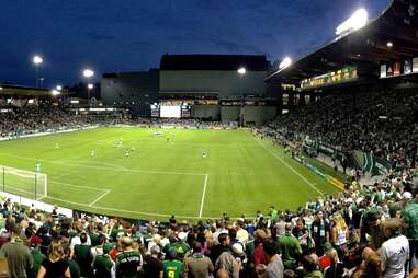 Timbers