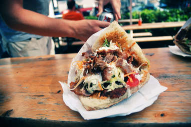 Doener kebap