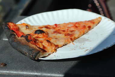 New Park Pizza - Best Pizza NYC