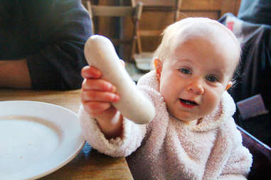 Happy Happy Weisswurst