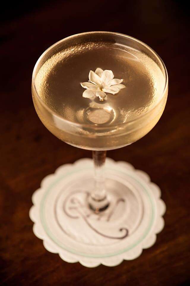 Zetter cocktail