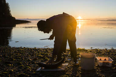 Fishing