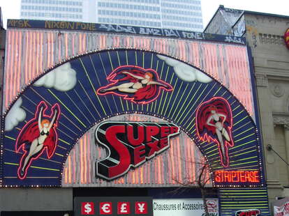 Super Sex: A Other in Montréal, QC - Thrillist