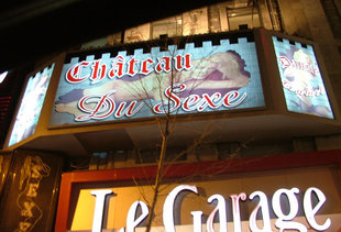 Club Super Contact: A Montreal, Canada Venue.