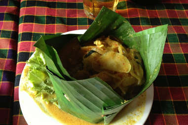 Amok curry