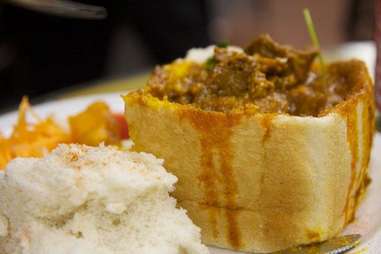 Bunny chow