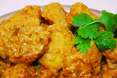 Chicken korma