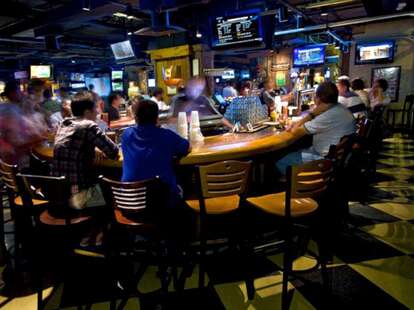 The Best Sports Bars Around D.C.