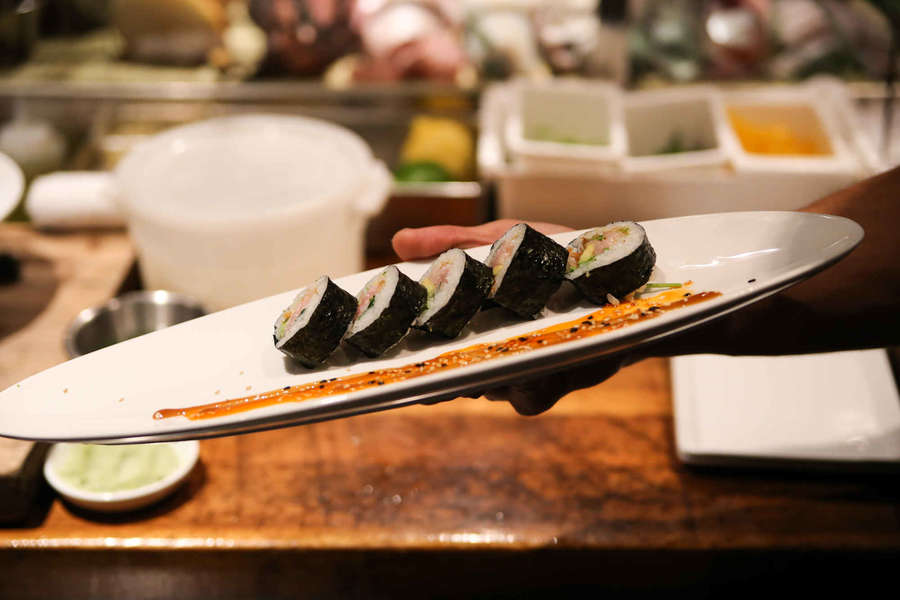 How to order sushi - Thrillist Nation