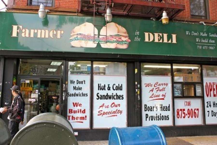 Farmer in the Deli A Restaurant in Brooklyn, NY Thrillist