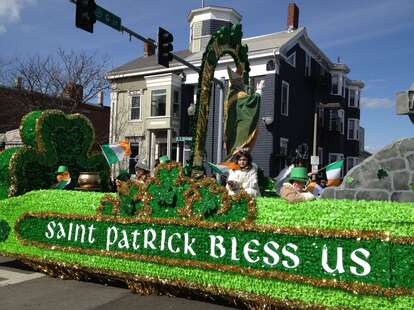 Southie St. Patrick's Day Boston