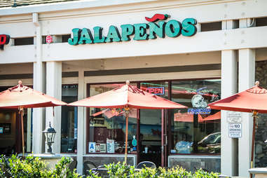 Jalepeños Mexican Food Under the radar tacos SD