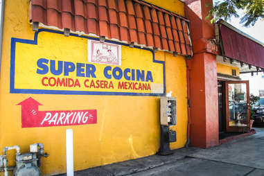 Super Cocina Under the radar tacos SD