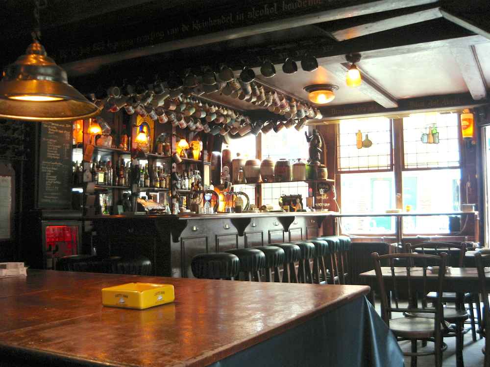 The Oldest Bars In Amsterdam Amsterdam S Oldest Bar We Test The