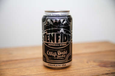 Oskar Blues Ten Fidy