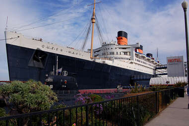 Queen Mary