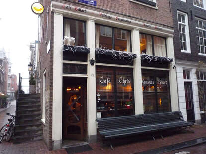 Cafe Chris Amsterdam