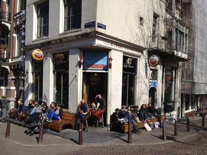 Café Brandon Amsterdam