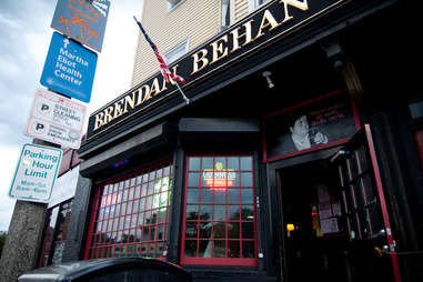 brendan behan pub