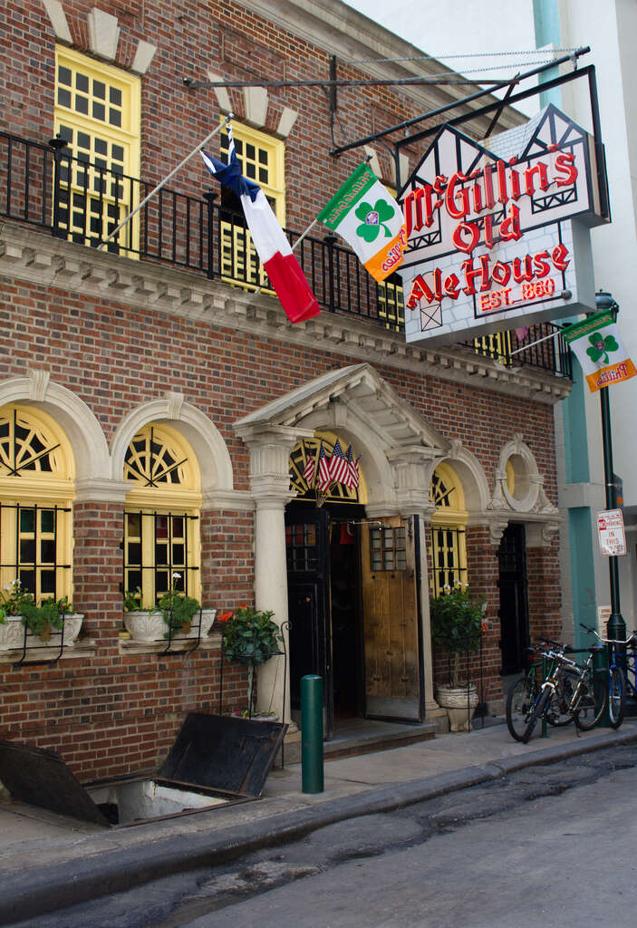 mcgillin's old ale house