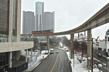People Mover Things you have to explain to out-of-towners about DET