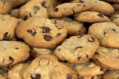 chocolate chip cookies