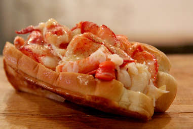 lobster roll