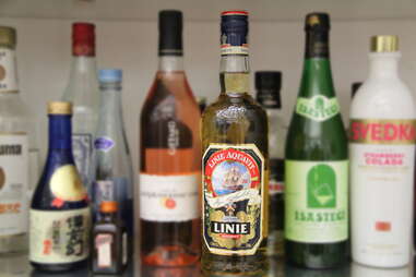 linie aquavit